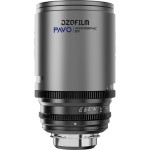 DZOFilm PAVO 135mm T2.5 2x Anamorphic Prime Lens (Blue Flares, PL/EF Mount, Feet)