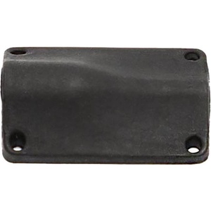 Bubblebee Industries Lav Concealer for Countryman B6 (Black)