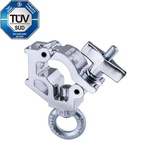 KUPO Nugget Eye Ring Coupler - Silver