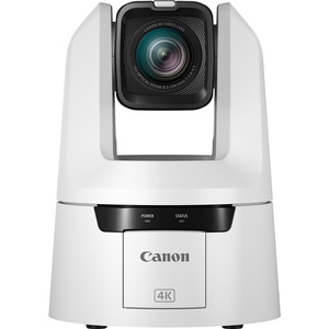 Canon CR-N700 4K PTZ Camera with 15x Zoom (Titanium White)