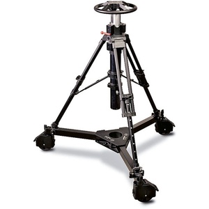 Sachtler Pedestal C III with Dolly XL