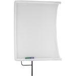 KUPO KT-1824OSWB 18”X24” OPEN END FRAME SINGLE WHITE BOBBIN NET