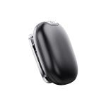 Ulanzi A30 2-Person Tiny Wireless Microphone System with USB-C Connector for Mobile Devices (2.4 GHz, Black)
