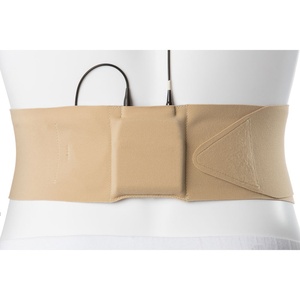 Viviana Extreme Waist Strap for Wireless Transmitter (Beige, Large )