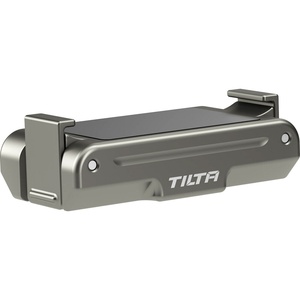 Tilta Magnetic 1/4"-20 Mounting Baseplate for DJI Osmo Action Series (Titanium Gray)