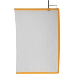 Matthews Open-End Scrim with White Artificial Silk (24 x 36")