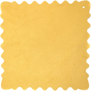 Bluestar Ultrasuede Cleaning Cloth (Natural, Small, 8 x 8")