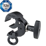 KUPO Arch Coupler w/ Eye Ring - Black