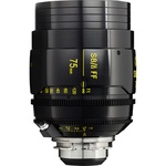 Cooke S8/i Full Frame Plus 75mm T1.4 Prime Lens/PL or LPL mounts, Dual Focus scales (specify on order)