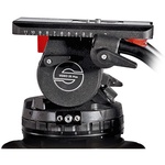 Sachtler Video 25 Plus Fluid Head (150mm Ball Base)