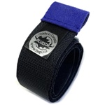 Bluestar Premium 13" Hook-And-Loop Cable Ties (5 Pack, Purple)