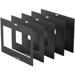 ARRI LMB 6x6 Set of Mattes Anamorphic