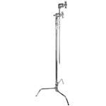 KUPO CT-40MK 40" C STAND SILVER KIT