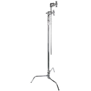 KUPO CT-40MK 40" C STAND SILVER KIT