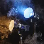 Ulanzi 120W Bi-color / RGB V-Mount Video Light