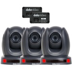 Datavideo Multi-Camera Remote Production Package