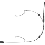 Sennheiser HSP Essential Omnidirectional Neckworn Microphone with 3-Pin LEMO Connector (Black)