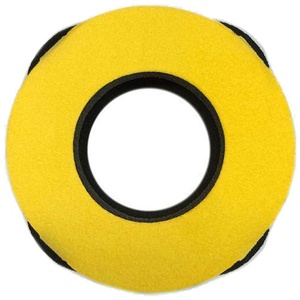 Bluestar RED CAM Special Viewfinder Eyecushion (Ultrasuede, Yellow)