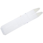 Viviana Extreme Calf Strap (4x15" Unstretched, White)