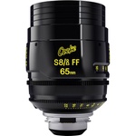 Cooke S8/i Full Frame Plus 65mm T1.4 Prime Lens (ARRI PL)/PL or LPL mounts, Dual Focus scales (specify on order)