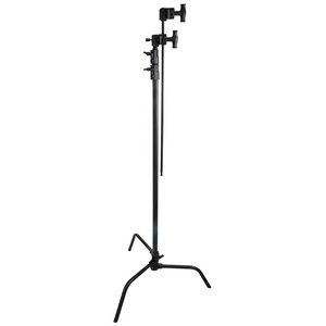 KUPO CS-40MKB 40” C STAND BLACK KIT