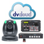 Datavideo Cam-Cloud SRT Package A2 (Black)