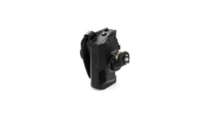 Tilta Tiltaing Left Side Advanced Power Handle with Run/Stop Type II (F570 Battery) - Black