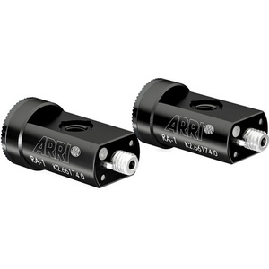 ARRI RA-1 Rosette Adapter for Canon EOS C100/C300/C500 & Cage System (Pair)