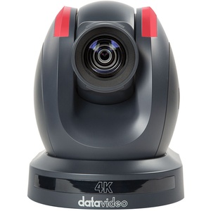 Datavideo PTC-300NDI 4K HDMI/3G-SDI/20x NDI PTZ Camera (Black)