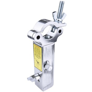 KUPO Slim Type Quick TV Coupler - Silver