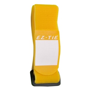 KUPO EZ560-Y EZ-TIE CABLE TIE 50MMX600MM YELLOW (5PCS)