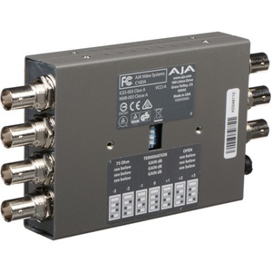 AJA C10DA Analog BNC 1x6 Distribution Amplifier