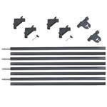 KUPO KH-08 8' X 8' BUTTERFLY FRAME