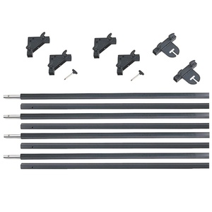 KUPO KH-08 8' X 8' BUTTERFLY FRAME