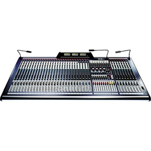 Soundcraft GB8 - 32 Mono, 4 Stereo Live Sound / Recording Console