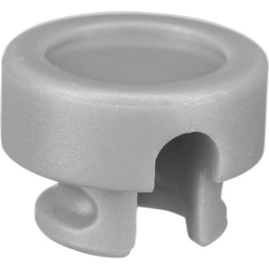 Cable Techniques Cap for LPS 3/4/5-pin TA Connectors (Gray)