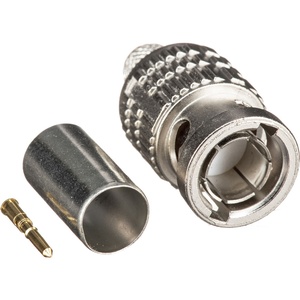 Canare 3.0 GHz 75-Ohm BNC Plug for L-4.5CHWS/1694F Cables