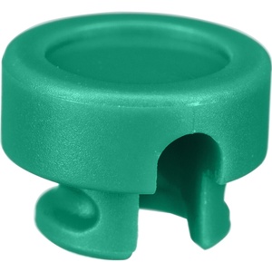 Cable Techniques Cap for LPS 3/4/5-pin TA Connectors (Green)