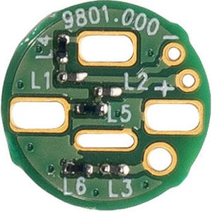 Sound Devices A-FILTER-R Circuit Board with RF Filter For Cable Techniques Right-Angle Low-Profile XLR Connector (4-Pack)