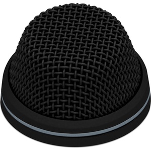 Sennheiser MEB 104-L Cardioid Boundary Microphone (Black)