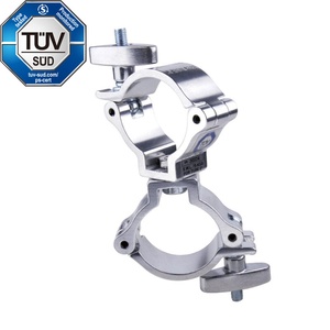 KUPO Burger Swivel Coupler - Silver