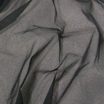 Matthews Solid Frame Scrim - 48x48" - Black Single