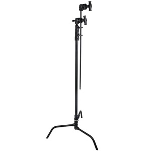 KUPO CT-40MKB 40" C STAND BLACK KIT