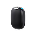 Ulanzi A30 2-Person Tiny Wireless Microphone System with USB-C Connector for Mobile Devices (2.4 GHz, Black)