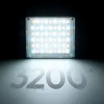 Ulanzi LE20 20W RGB Pocket Light Black
