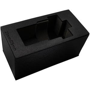 Atlas Lens Co. Lens Case Foam (21/25mm)