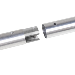 KUPO Aluminum Tube for Uncored Paper or Fabric Backgrounds (366cm)
