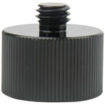 KUPO 3/8" -16 M To 5/8" 27 F Thread Adapter For Microphone