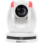 Datavideo 4K HDMI/3G-SDI PTZ Camera with 12x Optical Zoom (White)