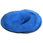 Bluestar CanSkins Earcup Covers for Sony MDR-10RBT Headphones (Pair, Blue)